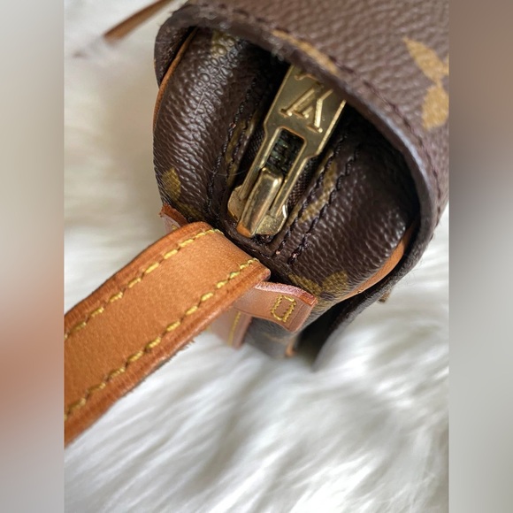 Authentic Vintage Louis Vuitton Saint Germain 23. - Picture 6 of 16